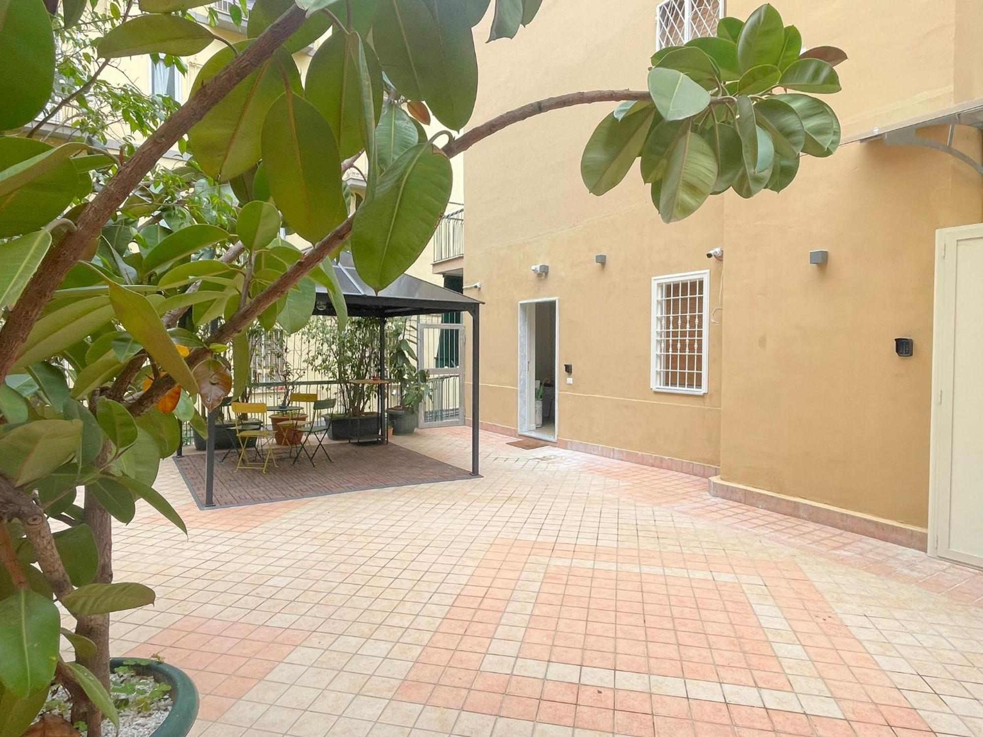 Hotel La Casa Di Ily Neapel Exterior foto